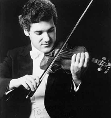 Pinchas Zukerman Violin