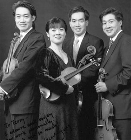 Janet Ying Violin
